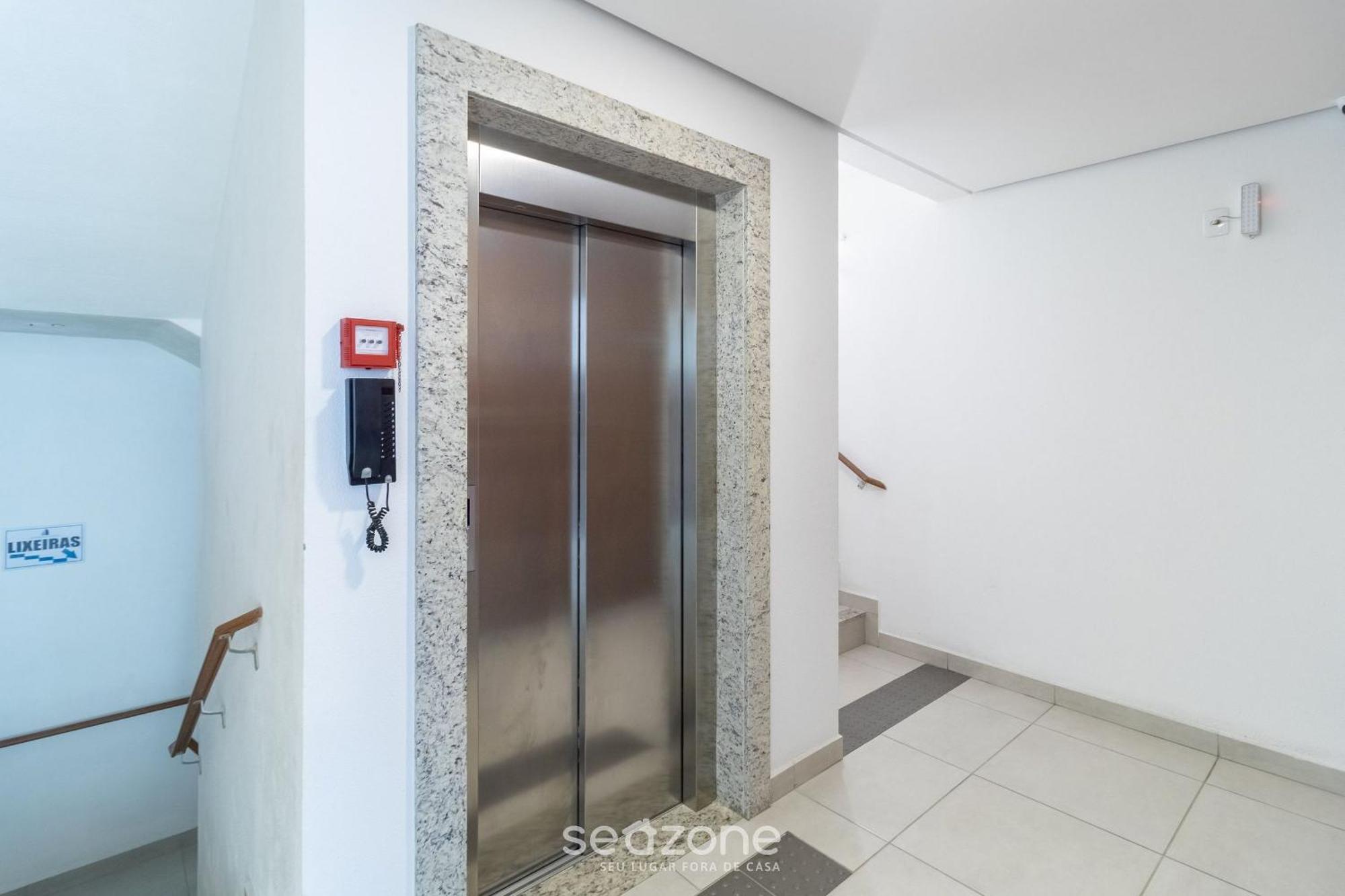 Apto C/sacada E Churrasq A 150m Da Sdp0206 Apartamento