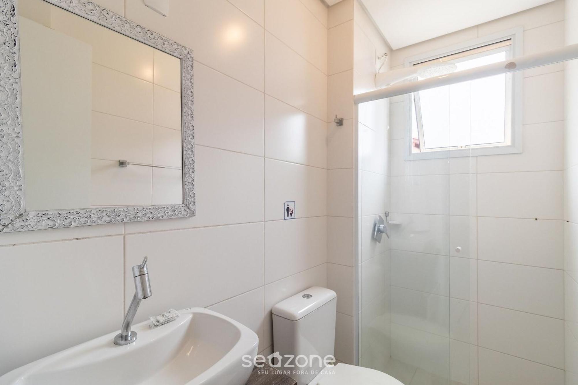 Apartamento Apto C/sacada E Churrasq A 150m Da Sdp0206