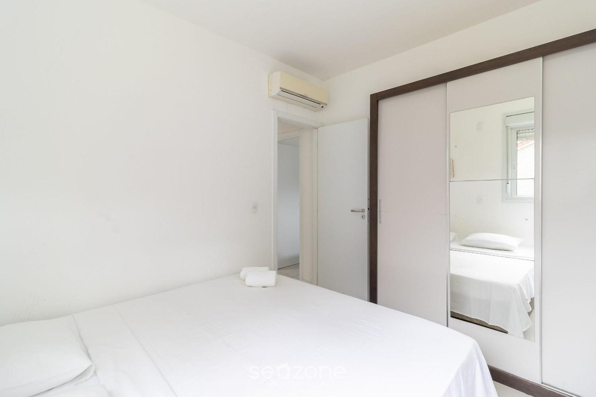 Apto C/sacada E Churrasq A 150m Da Sdp0206 Apartamento Florianopolis