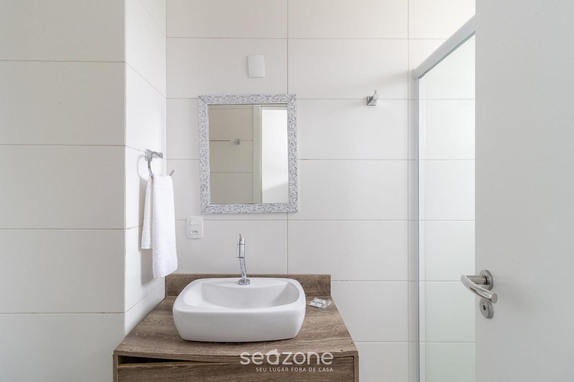 Apartamento Apto C/sacada E Churrasq A 150m Da Sdp0206 Florianopolis