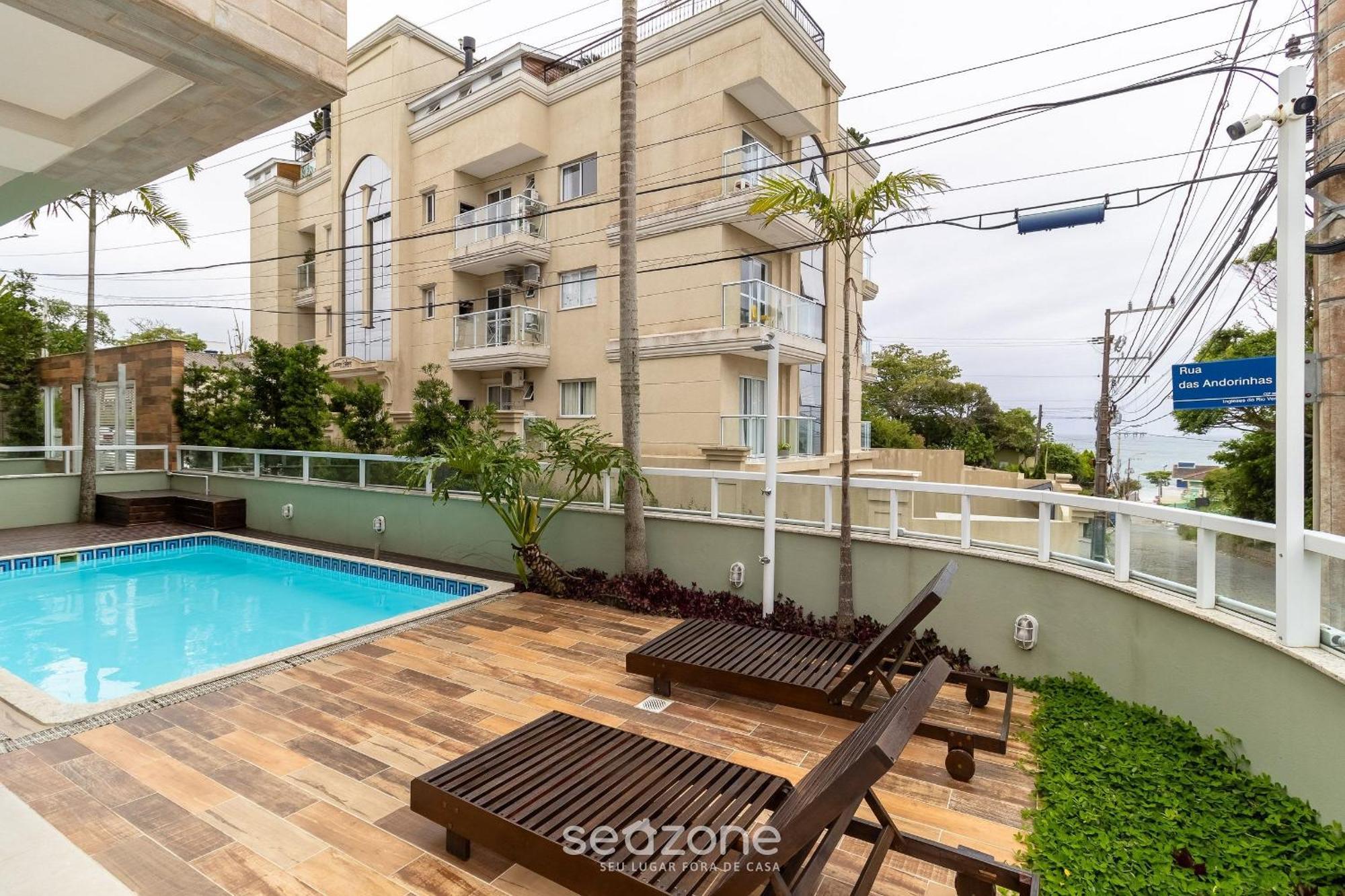 Apartamento Apto C/sacada E Churrasq A 150m Da Sdp0206 *