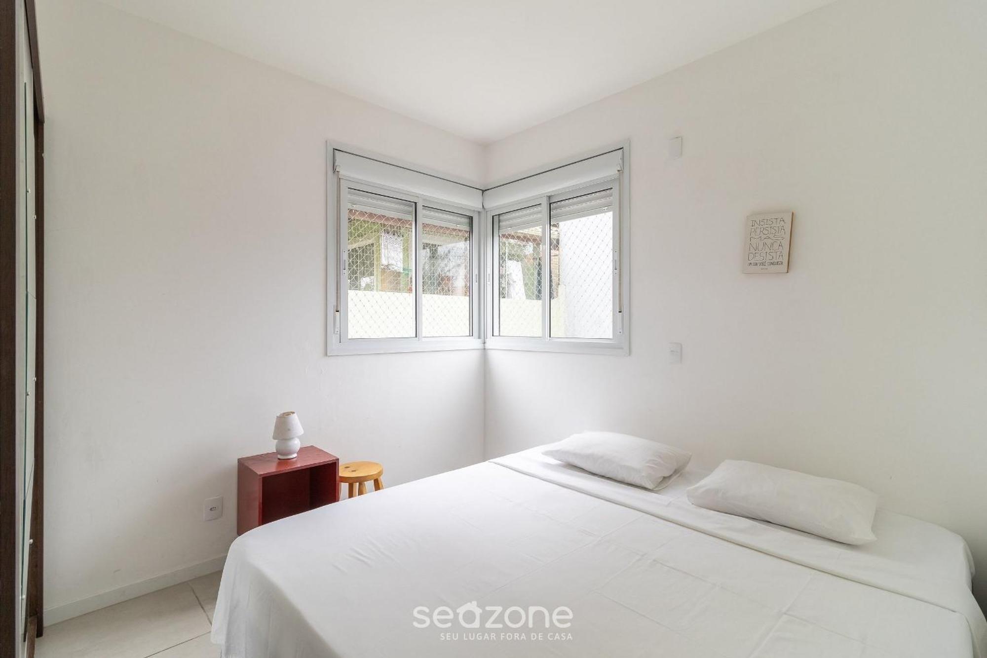 Apto C/sacada E Churrasq A 150m Da Sdp0206 Apartamento Florianopolis