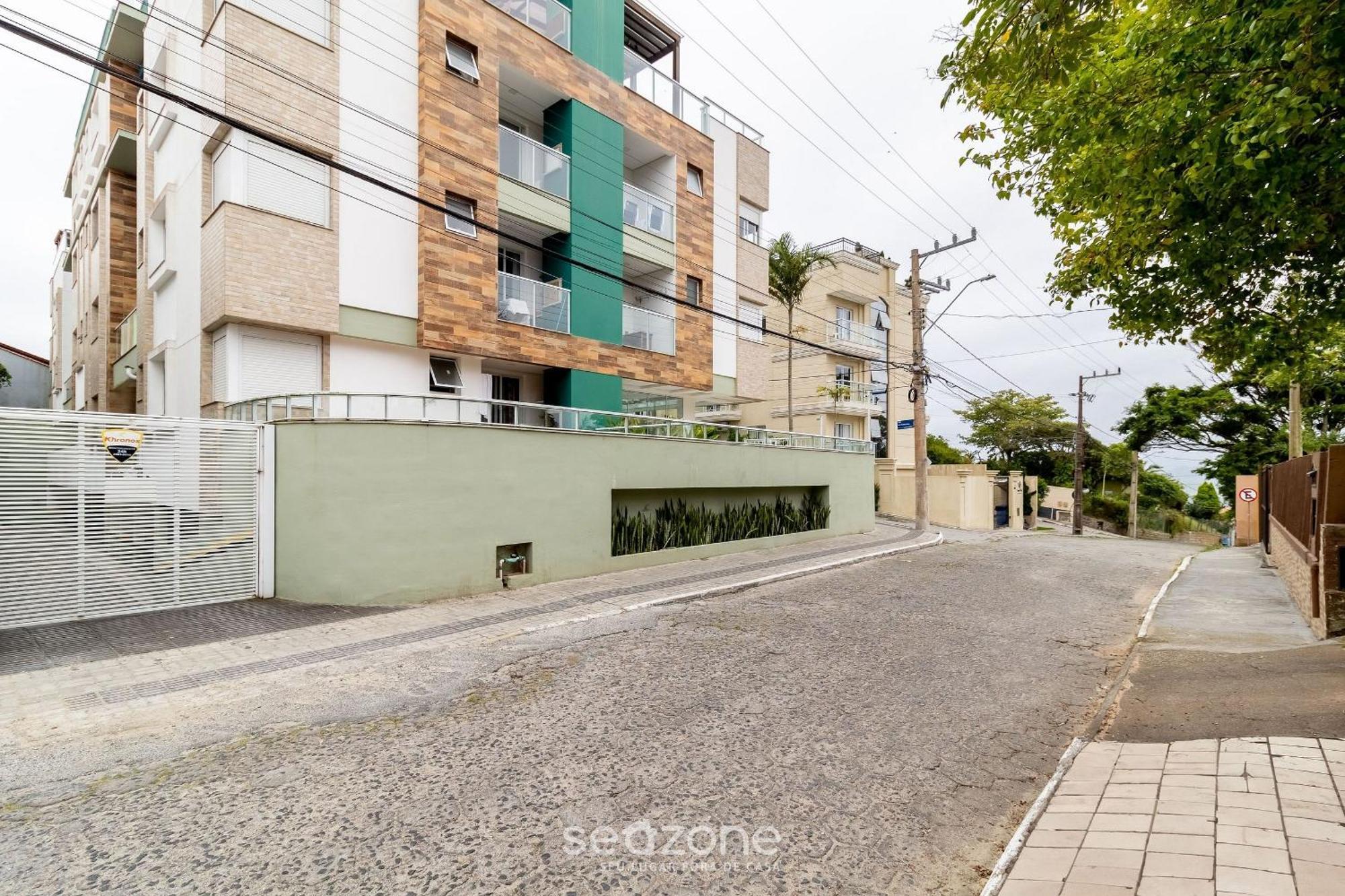 Apartamento Apto C/sacada E Churrasq A 150m Da Sdp0206 Florianopolis